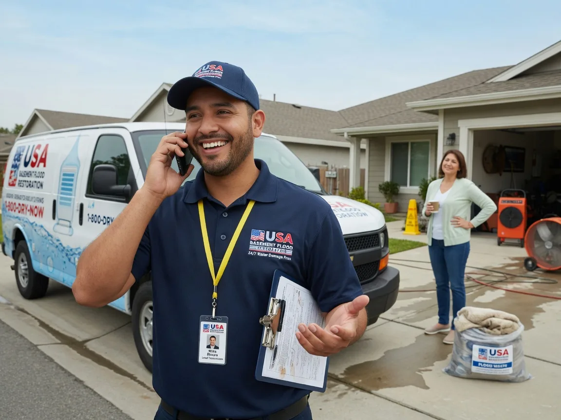 Basement Flood Cleanup Santa Rosa, CA FAQs